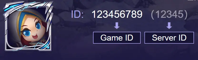 How to find Game ID
