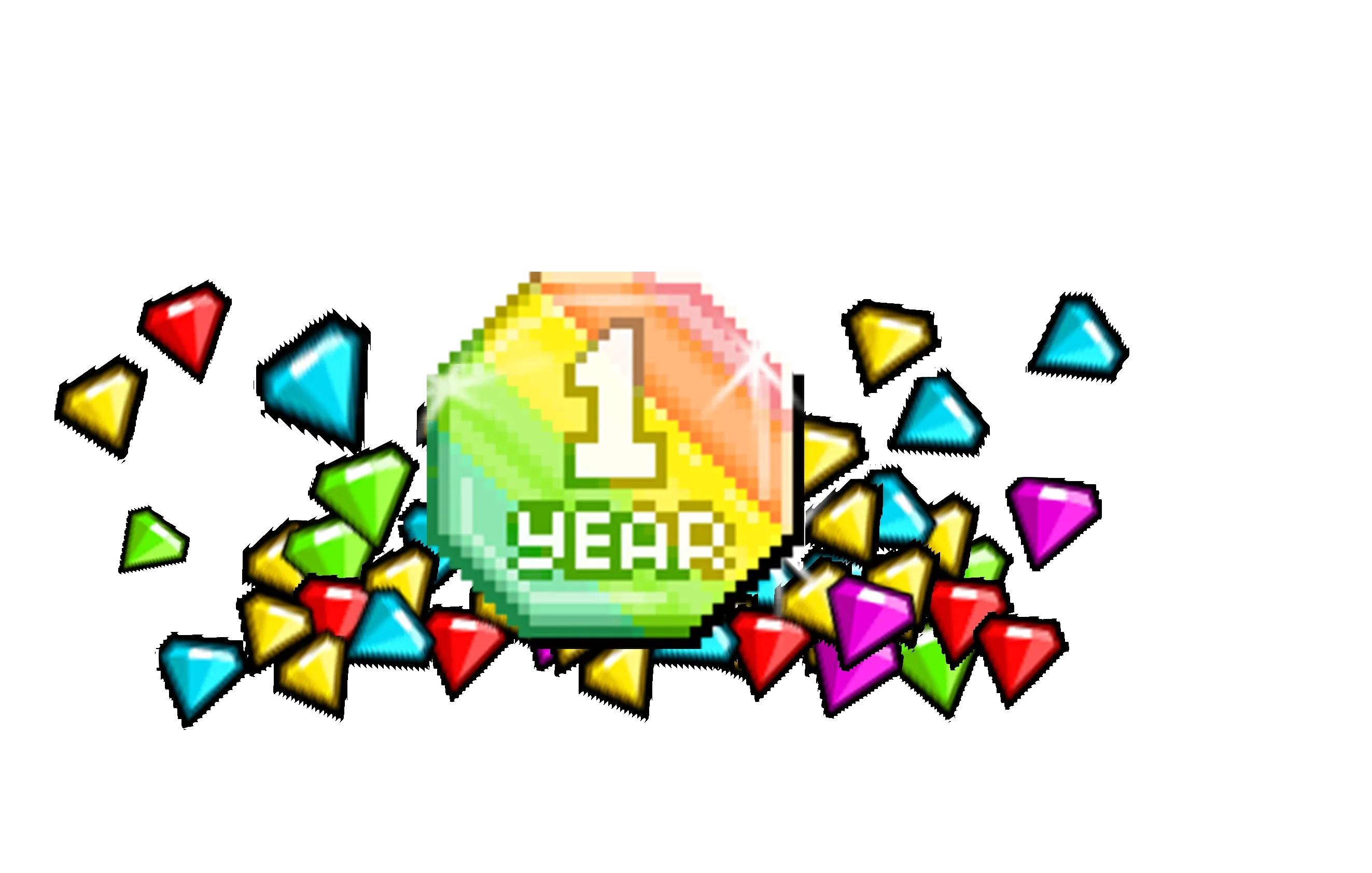 1 Year Subscription Token