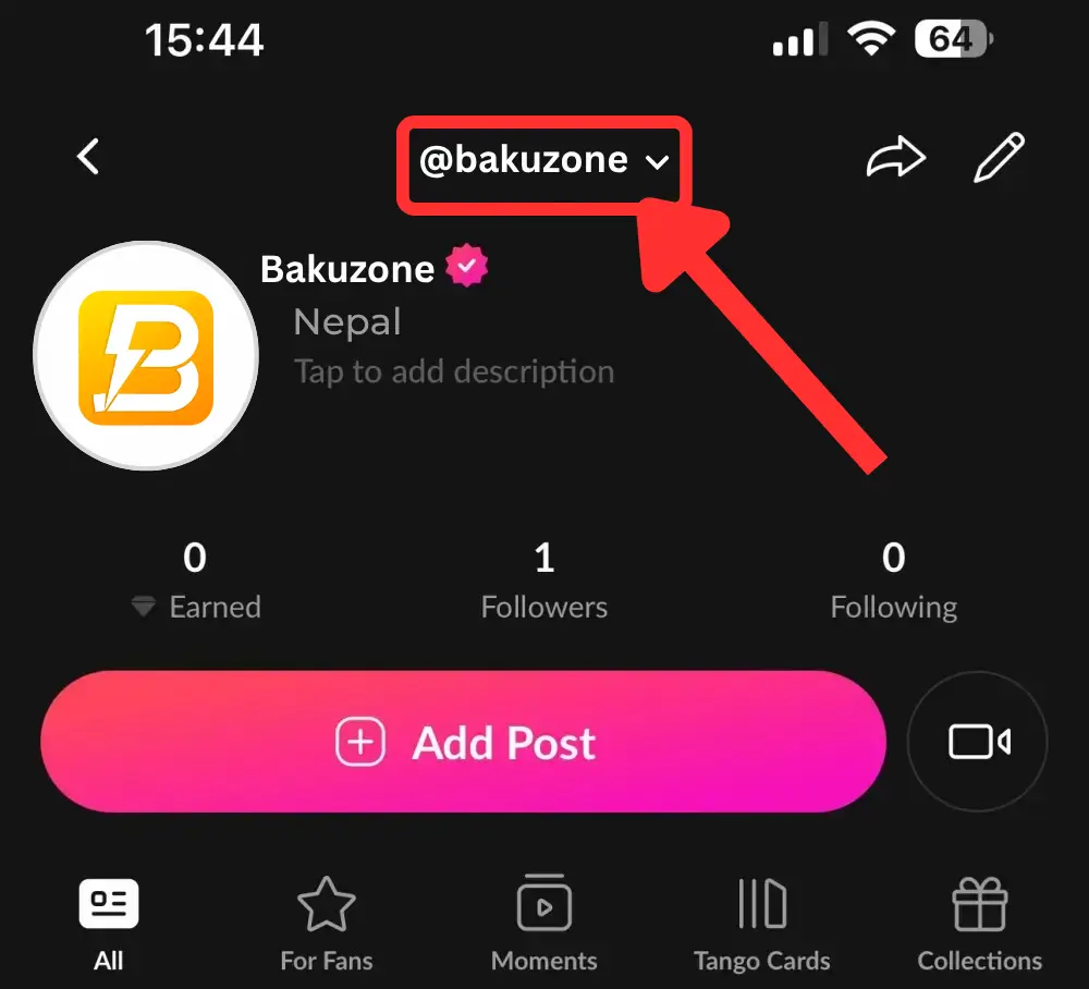 How to find your Game ID for Tango Coins