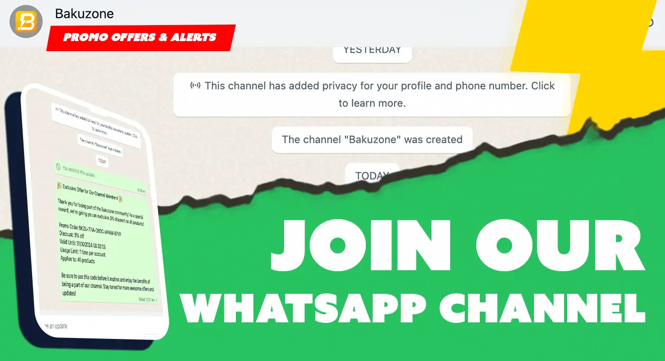 WhatsApp Channel