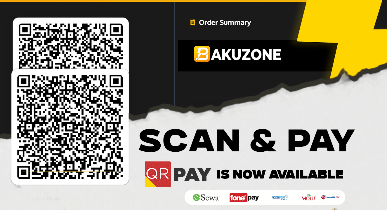 Qr pay