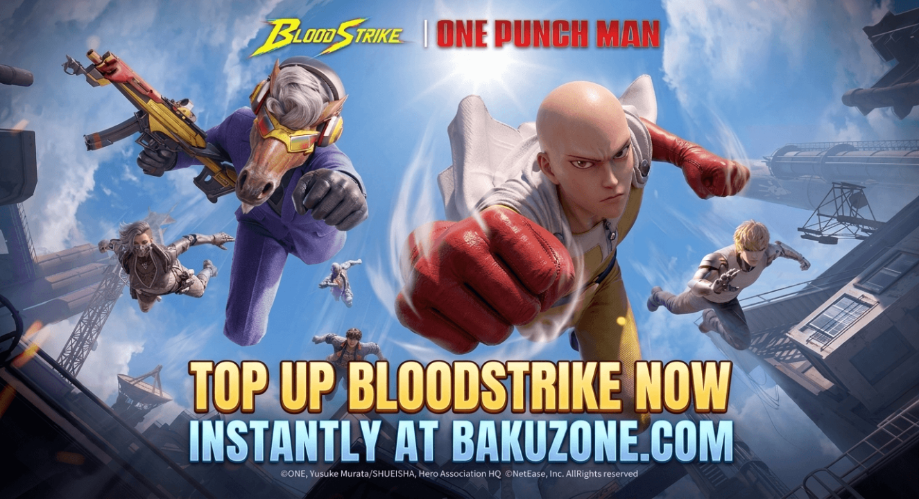 Bloodstrike